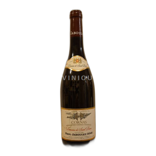 Vallée du Rhône Cornas Domaine Saint Pierre Non Millésimé