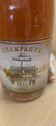 Champagne Guillemart-Forillière Brut Rosé Non-Vintage