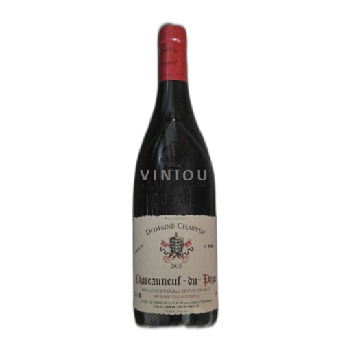 Valle del Rodano Châteauneuf-du-Pape Domaine Charvin 2015