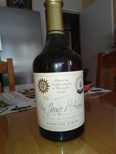 Jura Arbois Auguste Pirou 1994