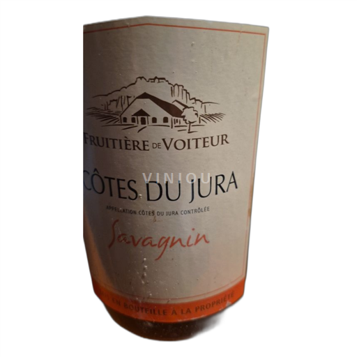 Jura Côtes du Jura Fruitière Vinicole de Voiteur Savagnin 2009