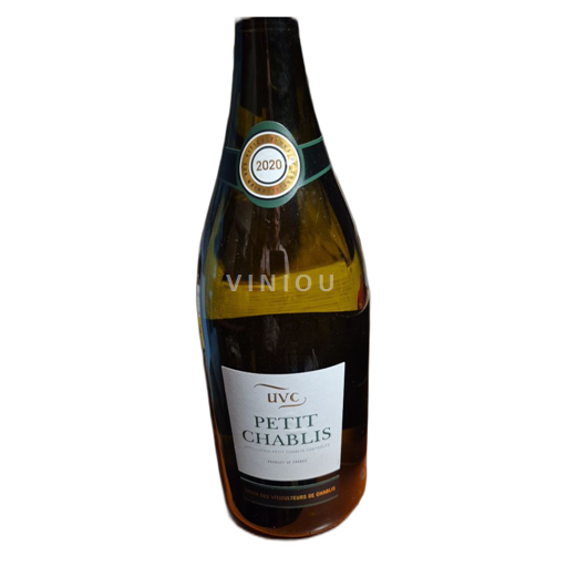 Burgundsko Petit-chablis Union des Viticulteurs de Chablis 2020