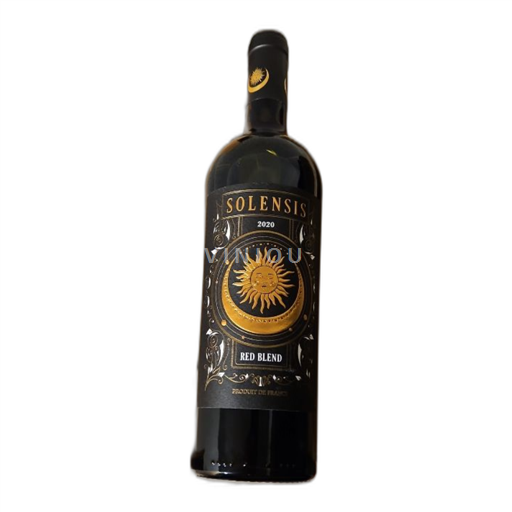 Roussillon Solensis Red Blend 2020