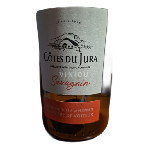 Jura Côtes-du-jura Savagnin 2018