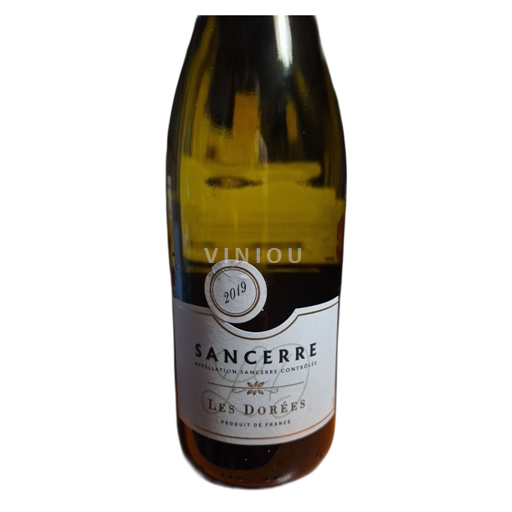 Vale do Loire Sancerre Les Dorées 2019