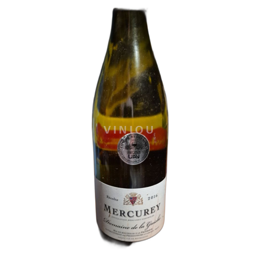 Borgogna Mercurey Domaine La Guiche 2016
