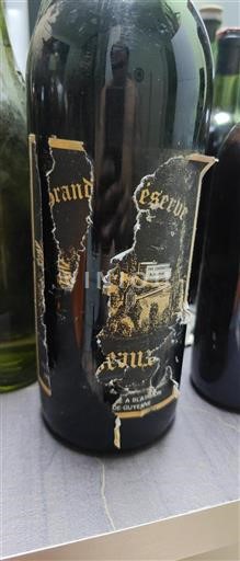 Bordeaux Côtes-de-blaye Réserve Non Millésimé