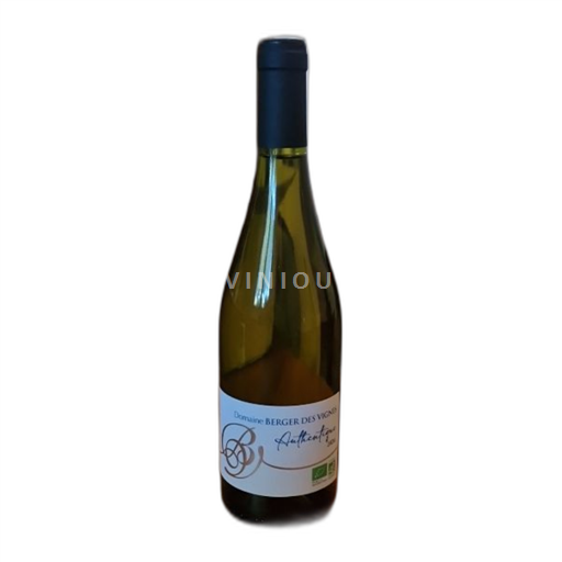 Beaujolais Domaine Berger des Vignes Authentique 2024