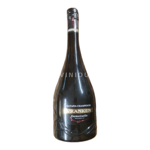 Champagne Unspecified Vranken Demoiselle Non-Vintage