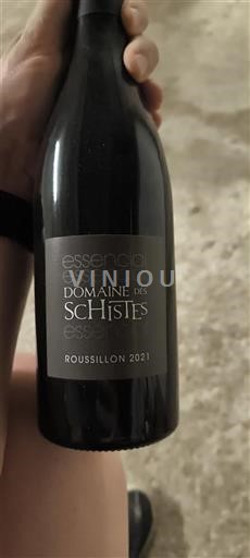 Roussillon Domaine Des Schistes Essencial 2021