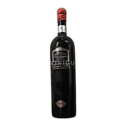 Vin Rouge sec Seigneur de la Noë Château Saint-Pierre Non millésimé France Bordeaux