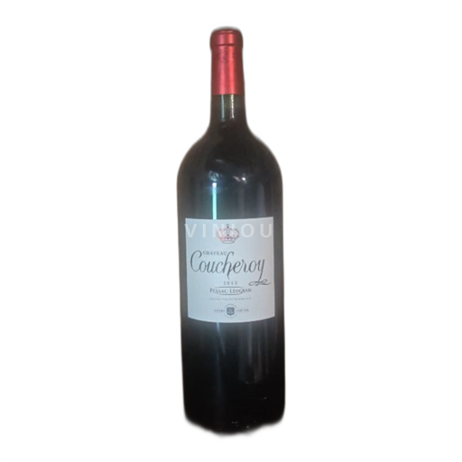 Bordeaux Pessac-Léognan Château Coucheroy 2012