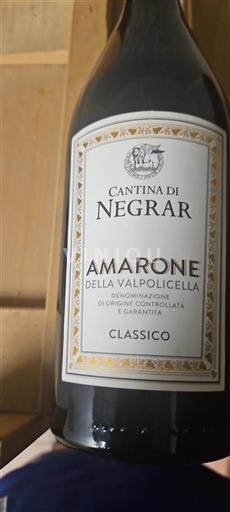 Veneto Amarone della Valpolicella Cantina di Negrar Classico 2021