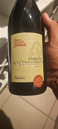 Veneto Amarone della Valpolicella Torre del Falasco Ei vuosikertaa
