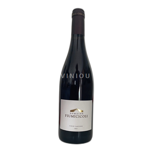 Corsica Sartène Domaine Fiumicicoli 2023