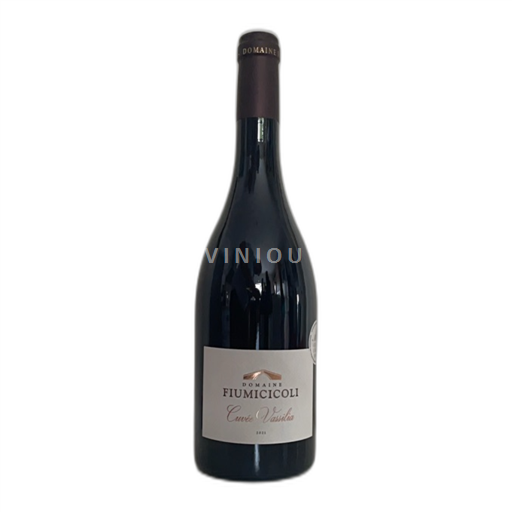 Corsica Sartène Domaine Fiumicicoli Vassilia 2021