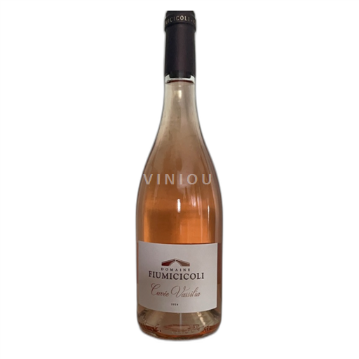 Corsica Sartène Domaine Fiumicicoli Vassilia 2024