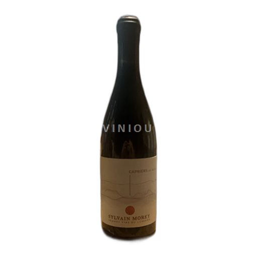 Rhône Valley Luberon Sylvain Morey Capriers 2022