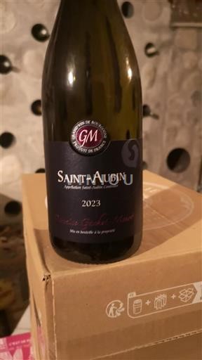 Burgund Saint-Aubin Domaine Gachot-Monot 2023