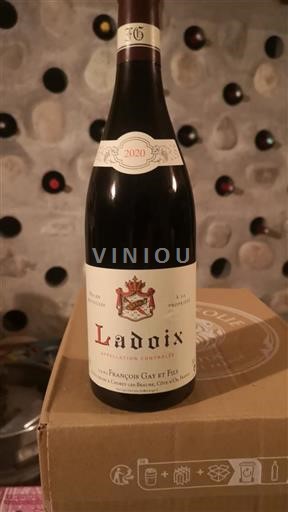 Bourgogne Ladoix François Gay et Fils 2020
