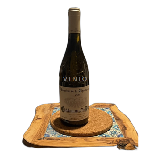 Vallée du Rhône Châteauneuf-du-pape Domaine La Charbonnière 2023