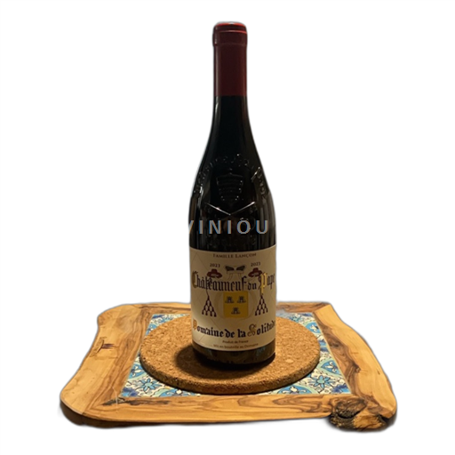 Rhônedalen Châteauneuf-du-Pape Domaine La Solitude 2023