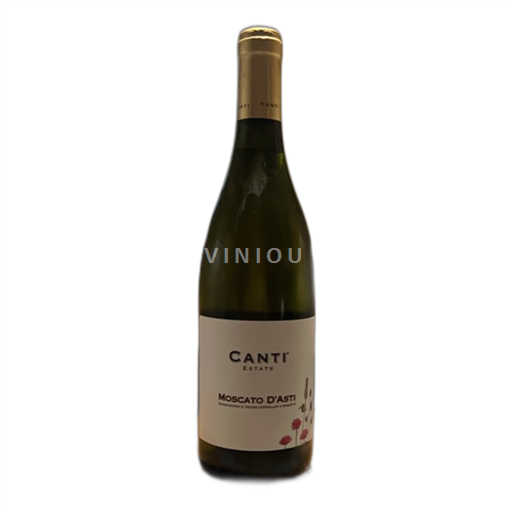 Piëmont Asti Canti Moscato d’Asti Niet-geïntegreerd