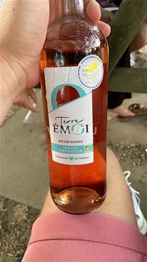 Languedoc-Roussillon Cévennes Vignerons de Tornac Terre Émoi Non-Vintage