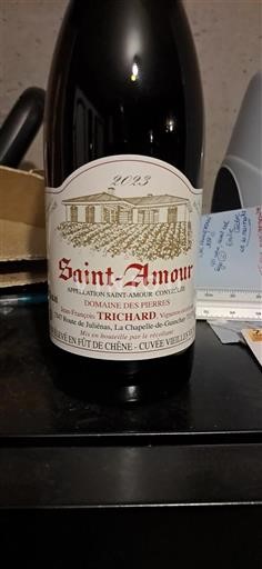 Beaujolais Saint-Amour Domaine Des Pierres Vieilles Vignes 2023