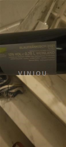 Burgenland No especificado Blaufränkisch 2021