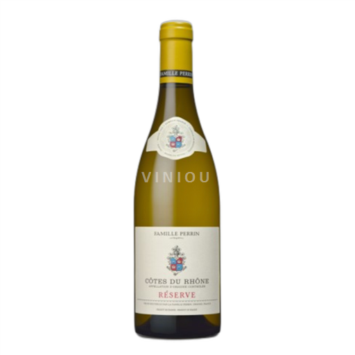 Valle del Ródano Côtes del Ródano Perrin et Fils Réserve Blanc 2024