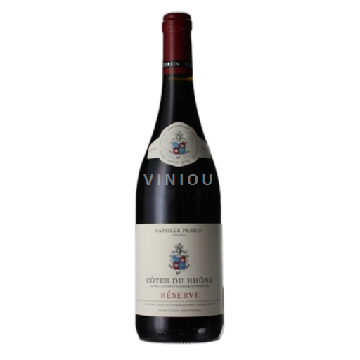 Valle del Rodano Côtes-du-Rhône Famille Perrin Réserve rouge 2022