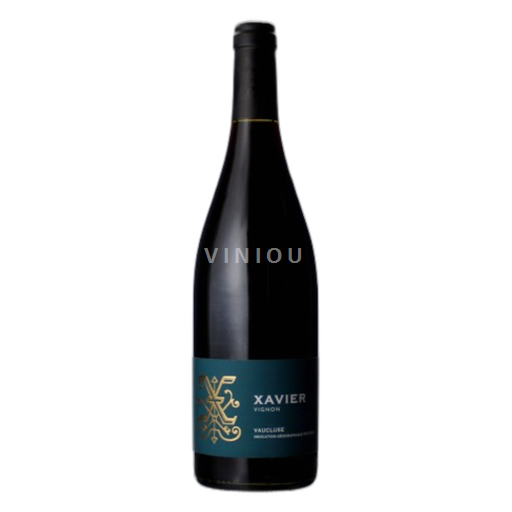 Provence, Lower Rhône Valley, Corsica Vaucluse Xavier Vignon IGP Vaucluse Rouge 2024
