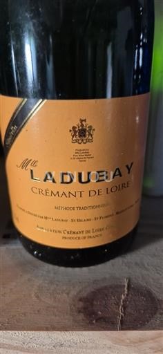 Vallée de la Loire Crémant-de-loire Ladubay Non Millésimé