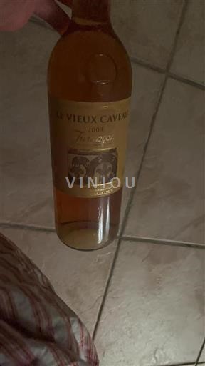 Jura Le Vieux Caveau 2003