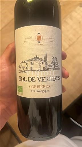 Languedoc Corbières Sol de Veredus Non-Vintage
