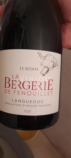 Langvedok Languedoc La Bergerie de Fenouillet Le Redon 2020