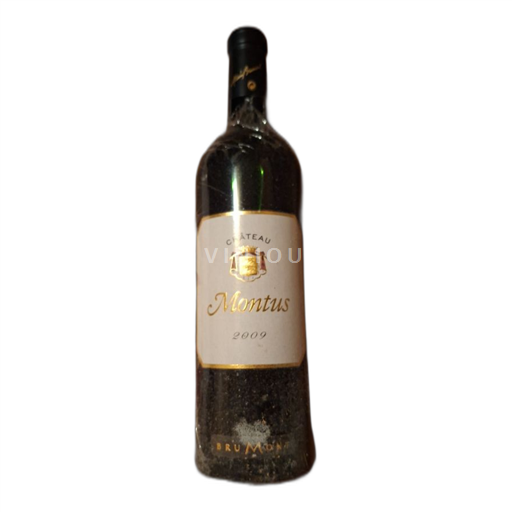 Zuidwest-Frankrijk Madiran Château Brumont Montus 2009