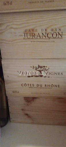 Valle del Ródano Côtes del Ródano Vieilles Vignes 2021