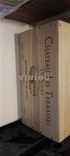 Bordeaux Château Les Terrasses De Bouey 2022