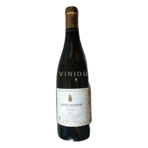 Rhône-dalen Saint-Joseph Cuilleron Lieu-Dit Digue 2022