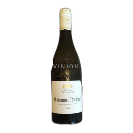 Vallée du Rhône Châteauneuf-du-pape Domaine La Palud 2024