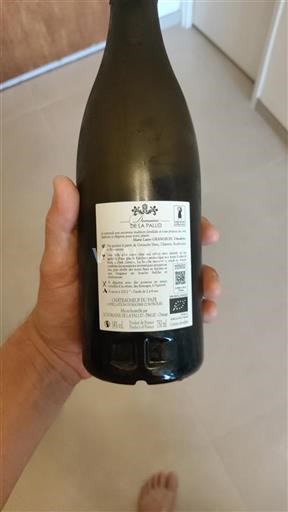 Rhônedalen Châteauneuf-du-Pape Domaine La Palud 2024