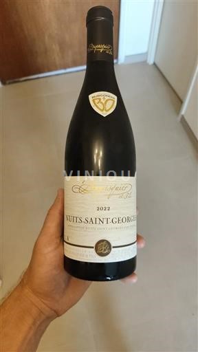 Bourgondië Nuits-saint-georges Dupasquier & Fils 2022