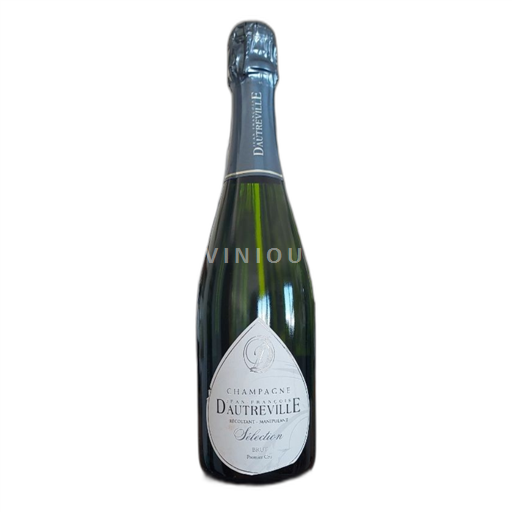 Champagne Jean-François Dautreville Sélection Niet-geïntegreerd