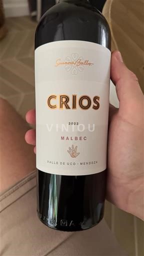 Mendoza Unspecified Susana Balbo Crios 2022