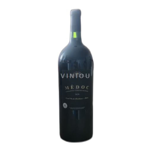 Bordeaux Médoc Club des Sommeliers 2020