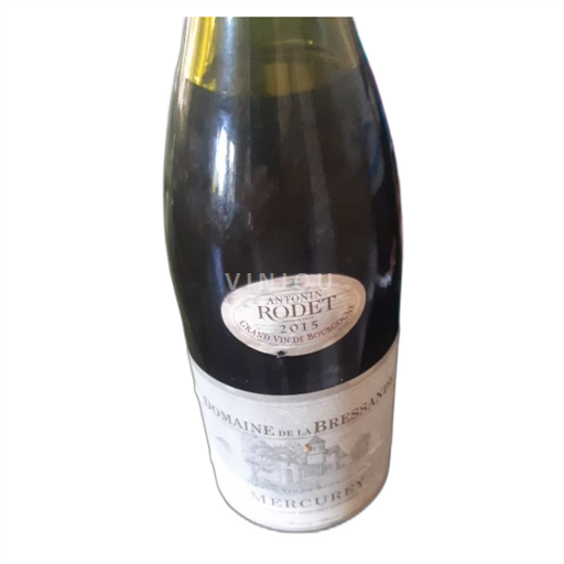 Bourgogne Mercurey Premier Cru Domaine La Bressande 2015