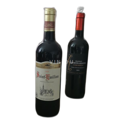 Bordeaux Saint-Émilion Club des Sommeliers 2020