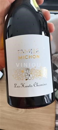 Loiredalen Ospecificerad Famille Michon Les Hauts Chemins 2024